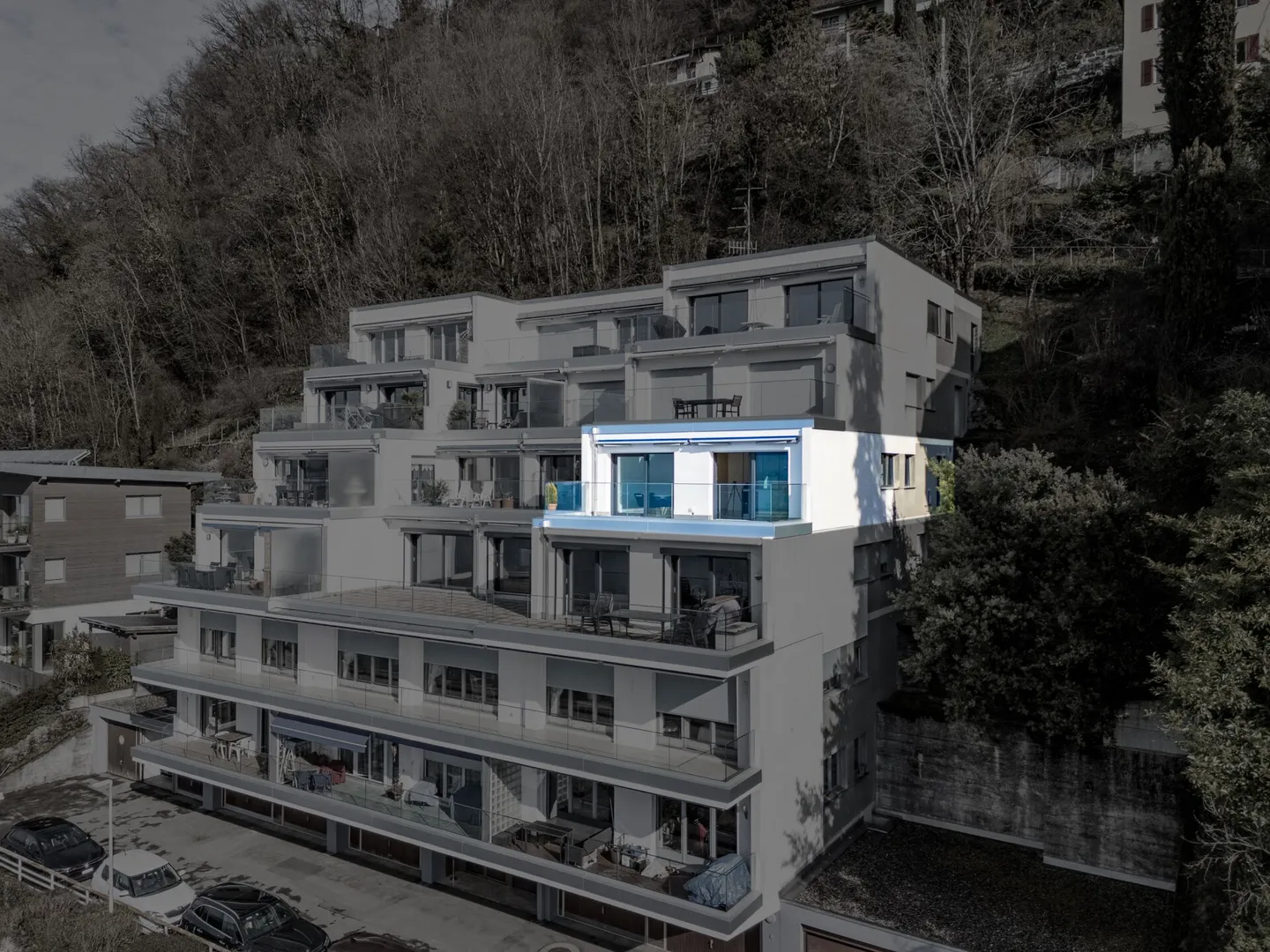 Appartement d'exception avec vue - Photo 10 sur 10