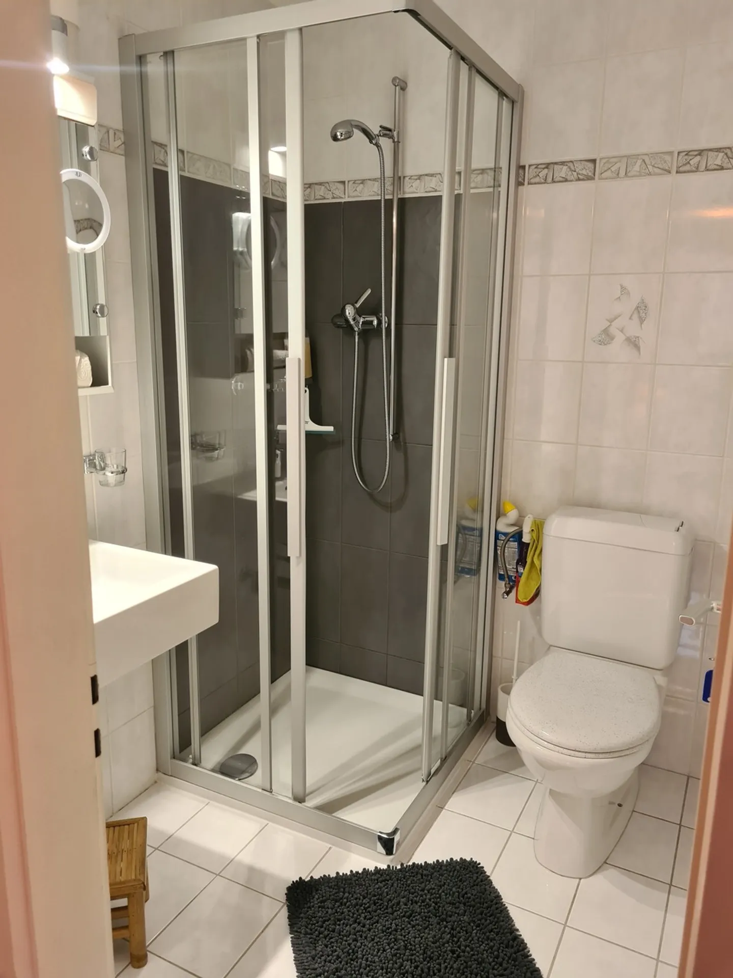 Schöne 4-Zimmer-Wohnung am Eingang von Chermignon zur Miete für die Sommersaison - Foto 7 von 25