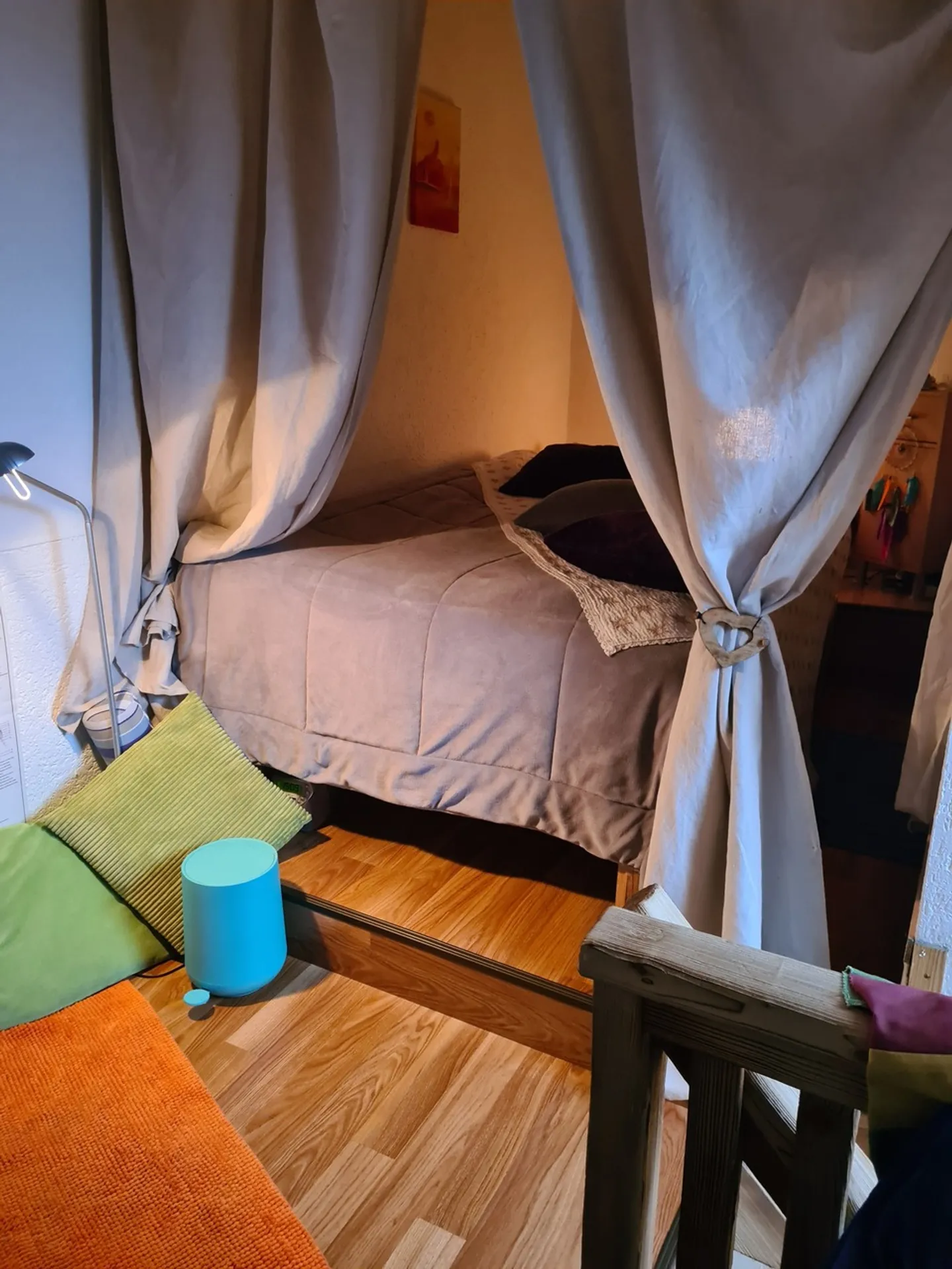 Schöne 4-Zimmer-Wohnung am Eingang von Chermignon zur Miete für die Sommersaison - Foto 13 von 25