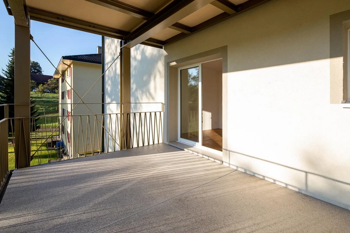3.5-Zimmerwohnung in Rüfenacht mieten - Foto 8 von 9