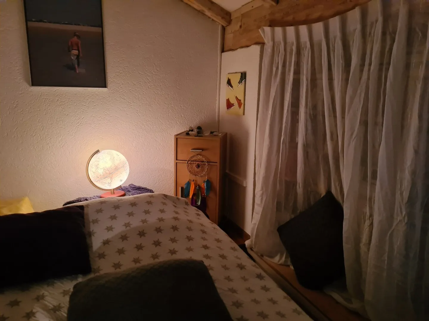 Schöne 4-Zimmer-Wohnung am Eingang von Chermignon zur Miete für die Sommersaison - Foto 14 von 25