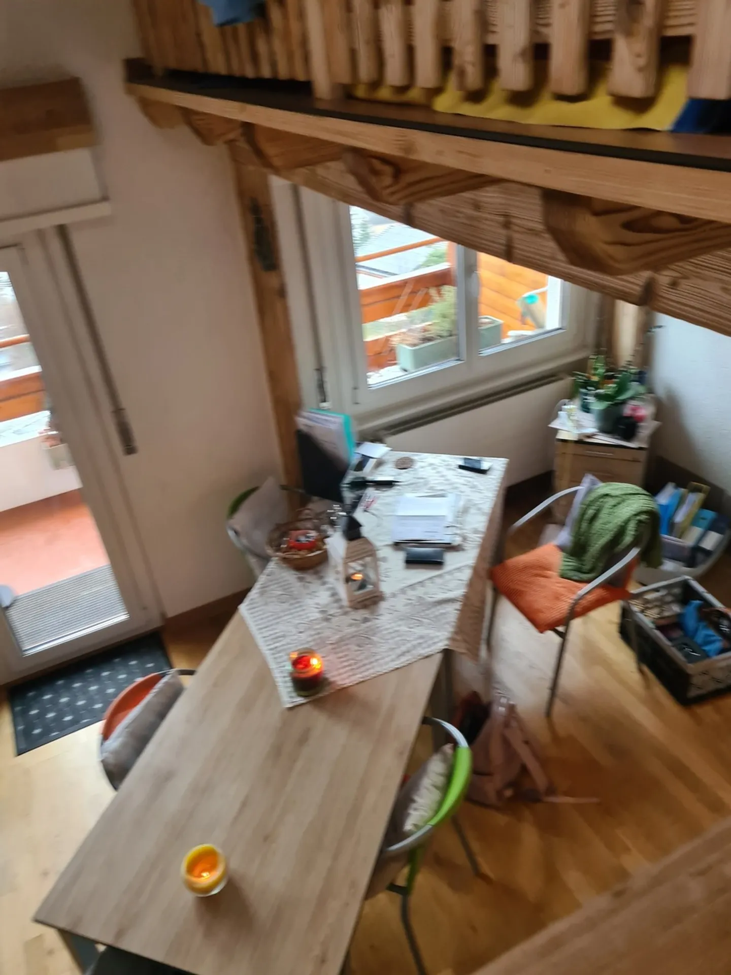 Schöne 4-Zimmer-Wohnung am Eingang von Chermignon zur Miete für die Sommersaison - Foto 16 von 25