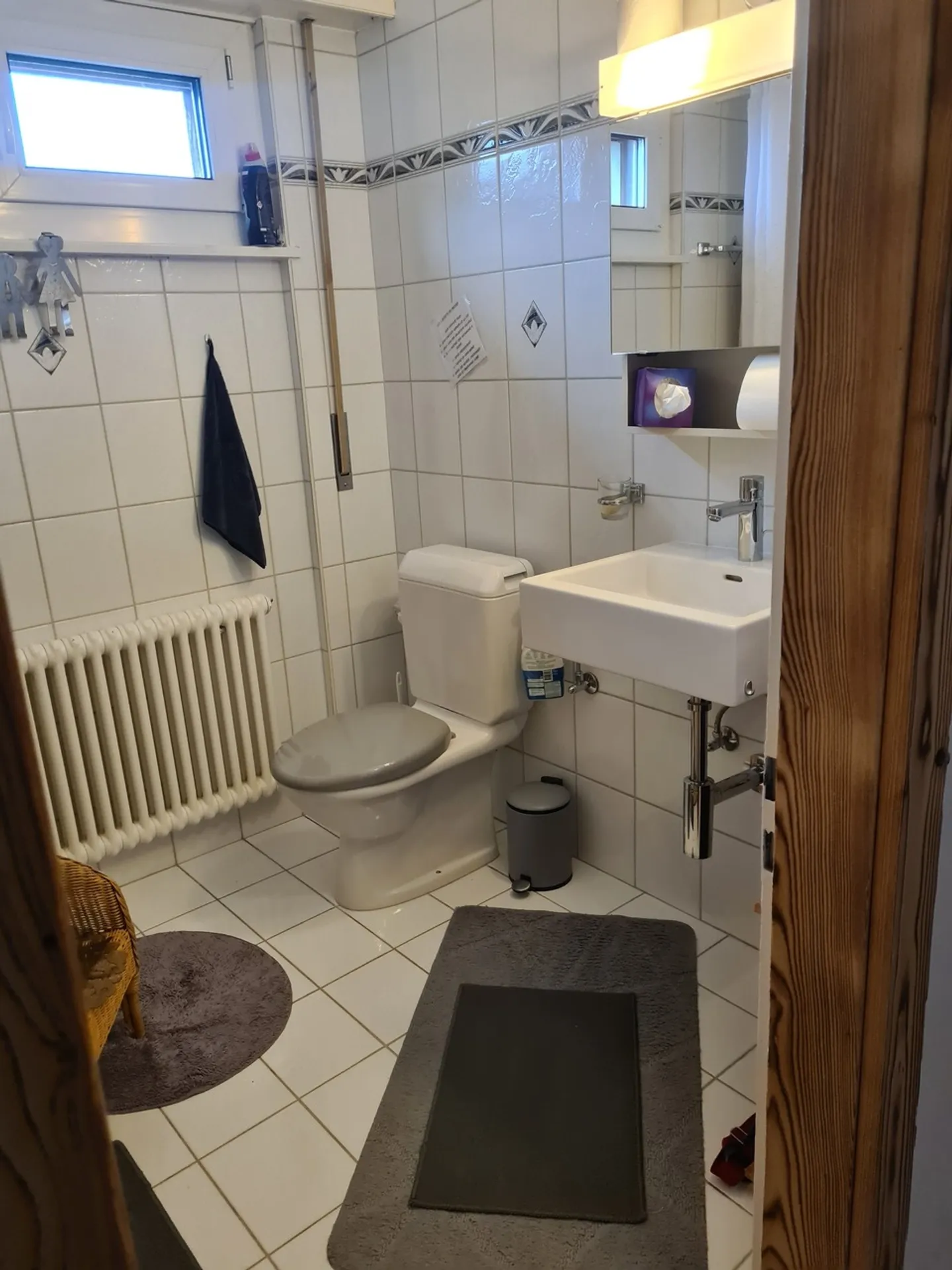 Schöne 4-Zimmer-Wohnung am Eingang von Chermignon zur Miete für die Sommersaison - Foto 18 von 25