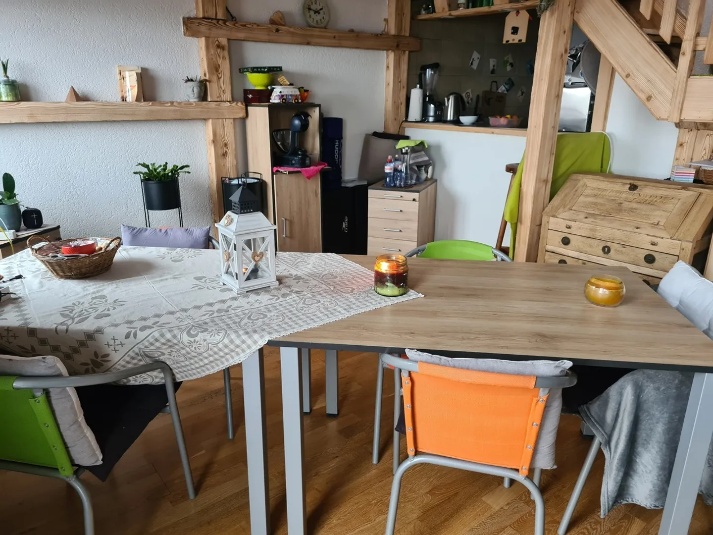 Schöne 4-Zimmer-Wohnung am Eingang von Chermignon zur Miete für die Sommersaison - Foto 20 von 25