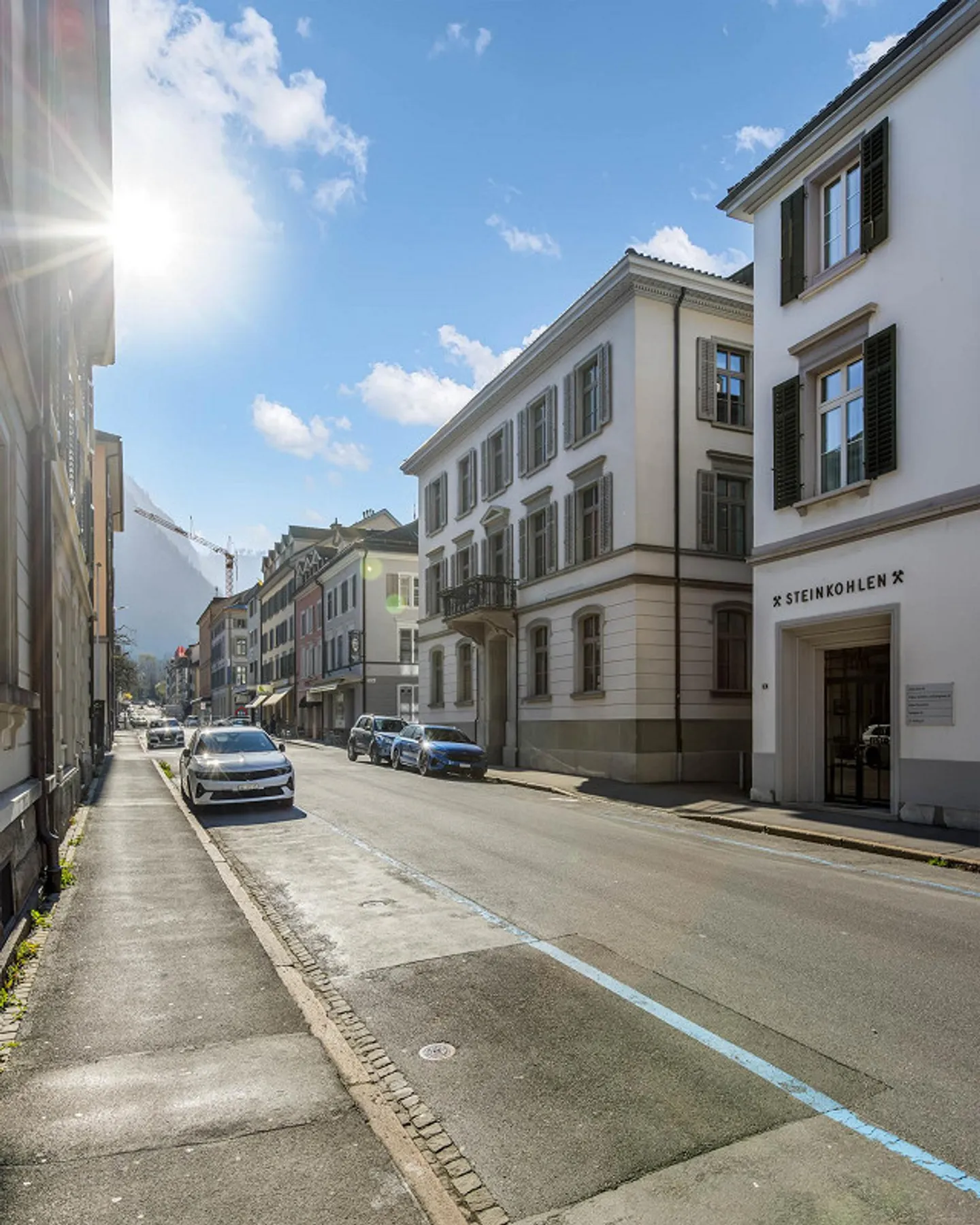 Espace de bureau au cœur de Glarus avec une adresse représentative - Photo 8 sur 8