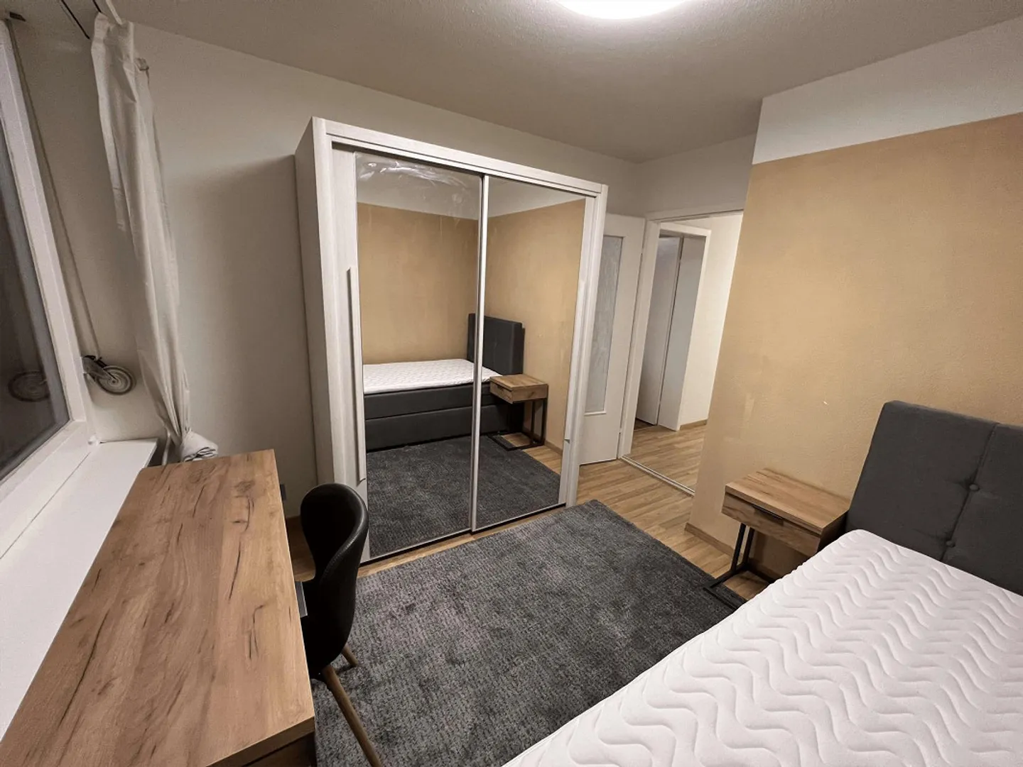 Möbliertes Zimmer in Top-Lage - Foto 1 von 14
