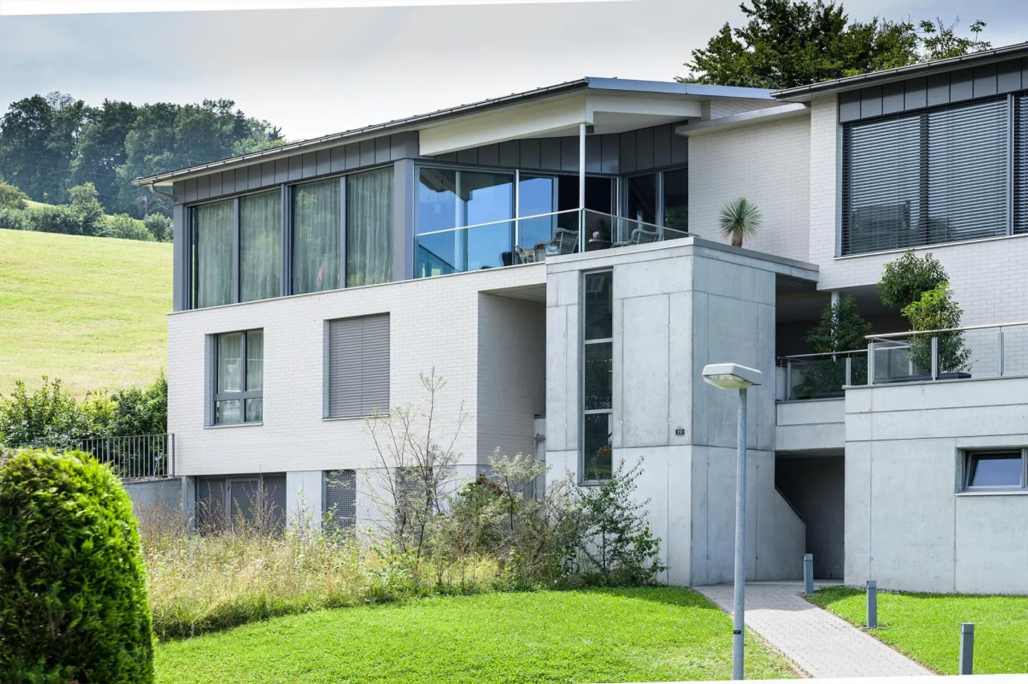 Haus mit traumhafter Aussicht im Rorschacherberg - Foto 3 von 10