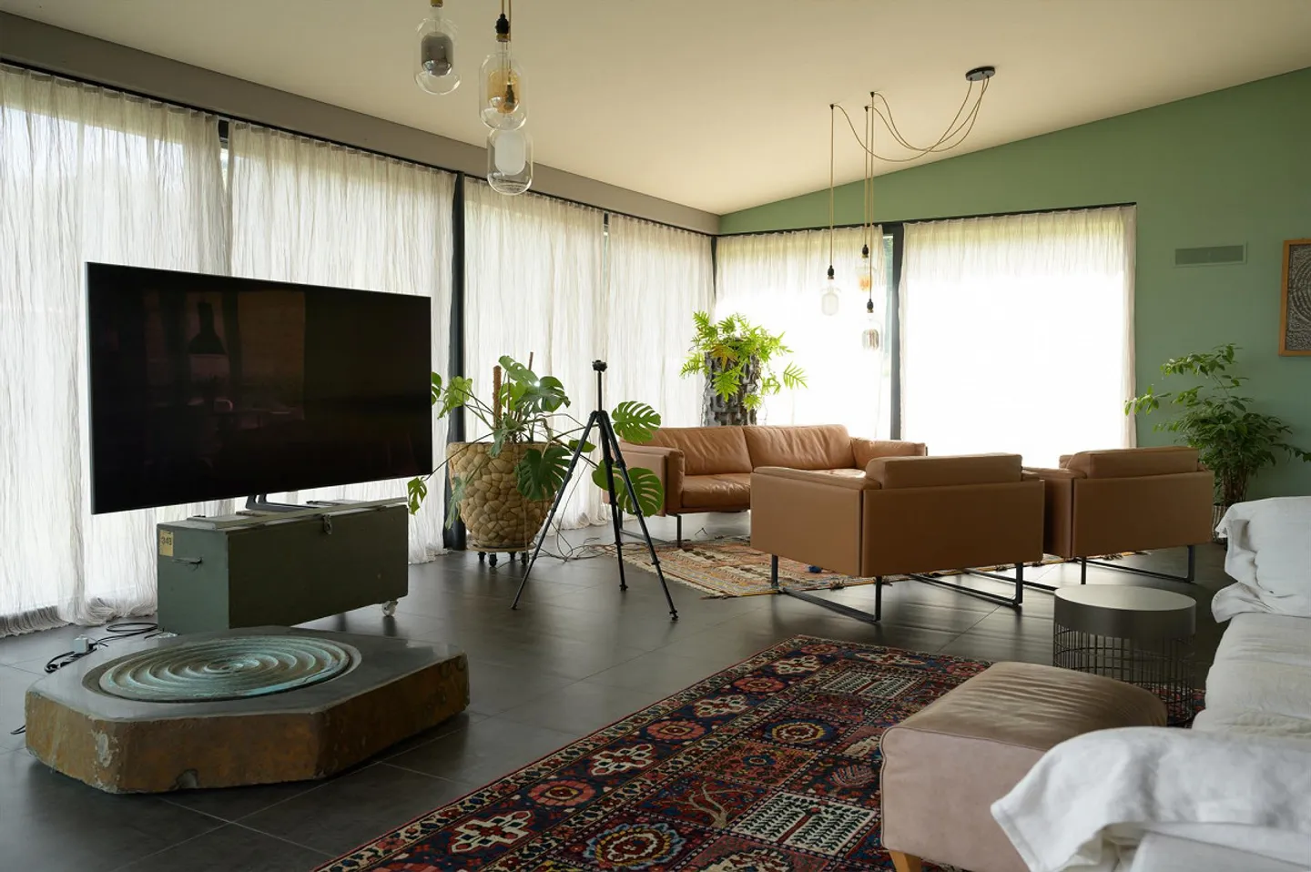 Haus mit traumhafter Aussicht im Rorschacherberg - Foto 6 von 10