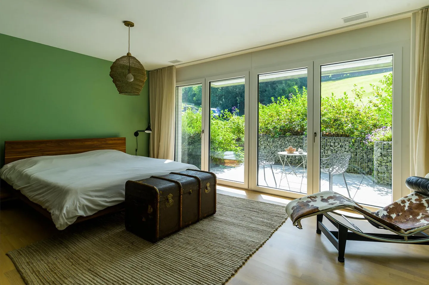 Haus mit traumhafter Aussicht im Rorschacherberg - Foto 7 von 10