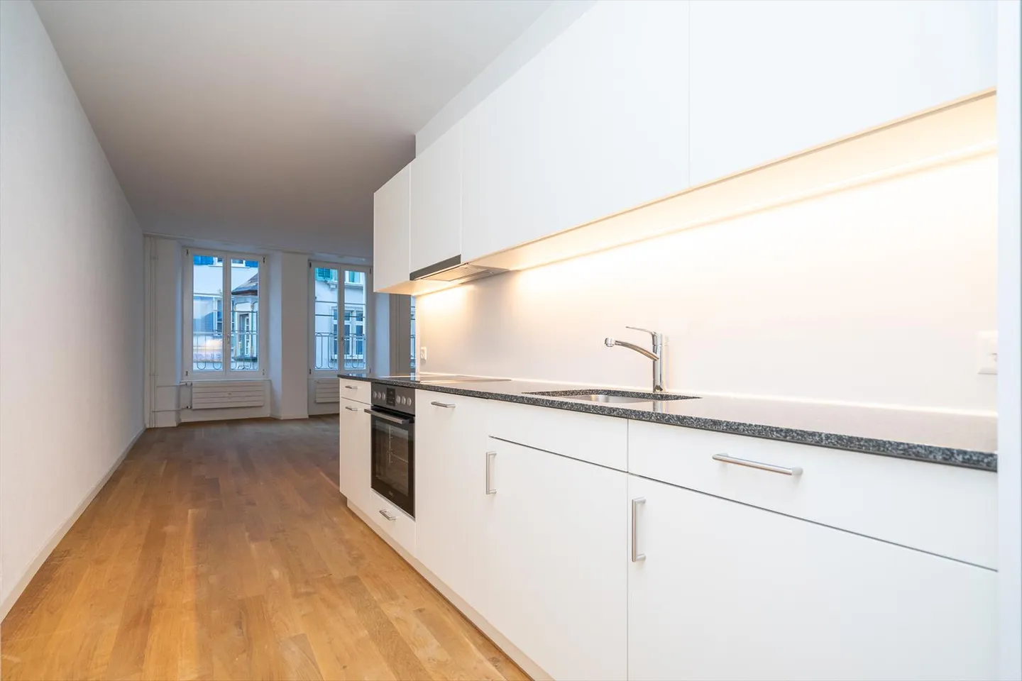 Loft apartment in the old town of Solothurn for rent - Photo 3 of 6