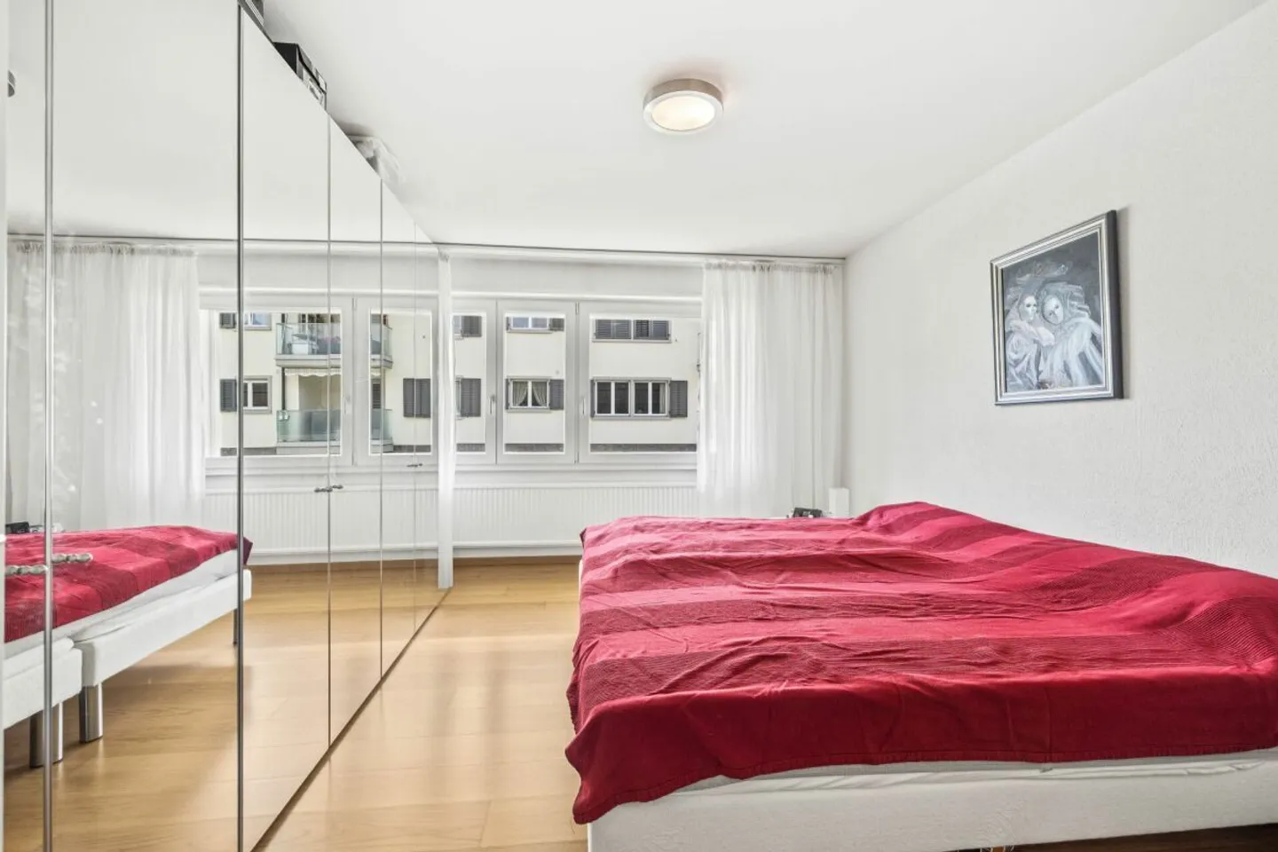 Appartamento 2,5 locali con vista sul lago e privilegi fiscali - Foto 4 di 7