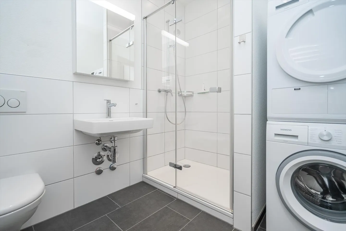 Loft apartment in the old town of Solothurn for rent - Photo 6 of 6