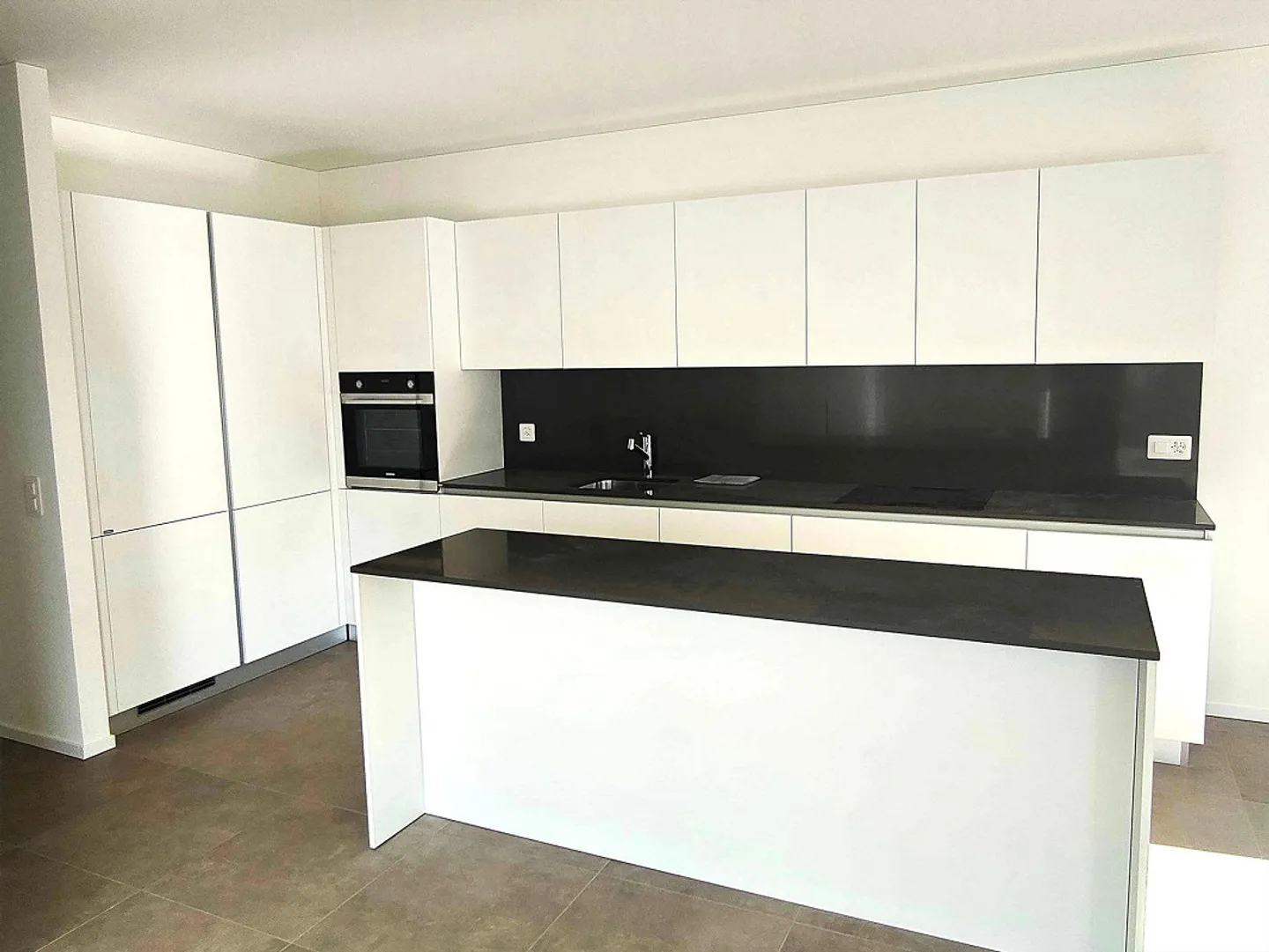 New 4.5 room apartments, with open view, in Camorino - Photo 7 of 14