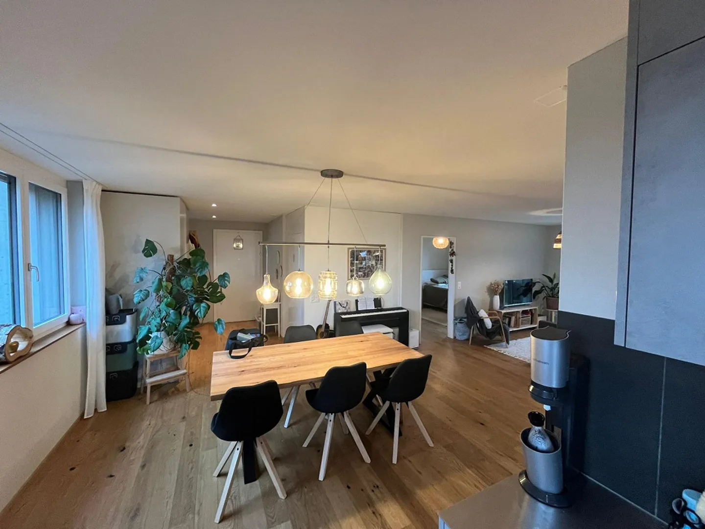 Modern 3.5-room apartment on the ground floor - Photo 1 of 8