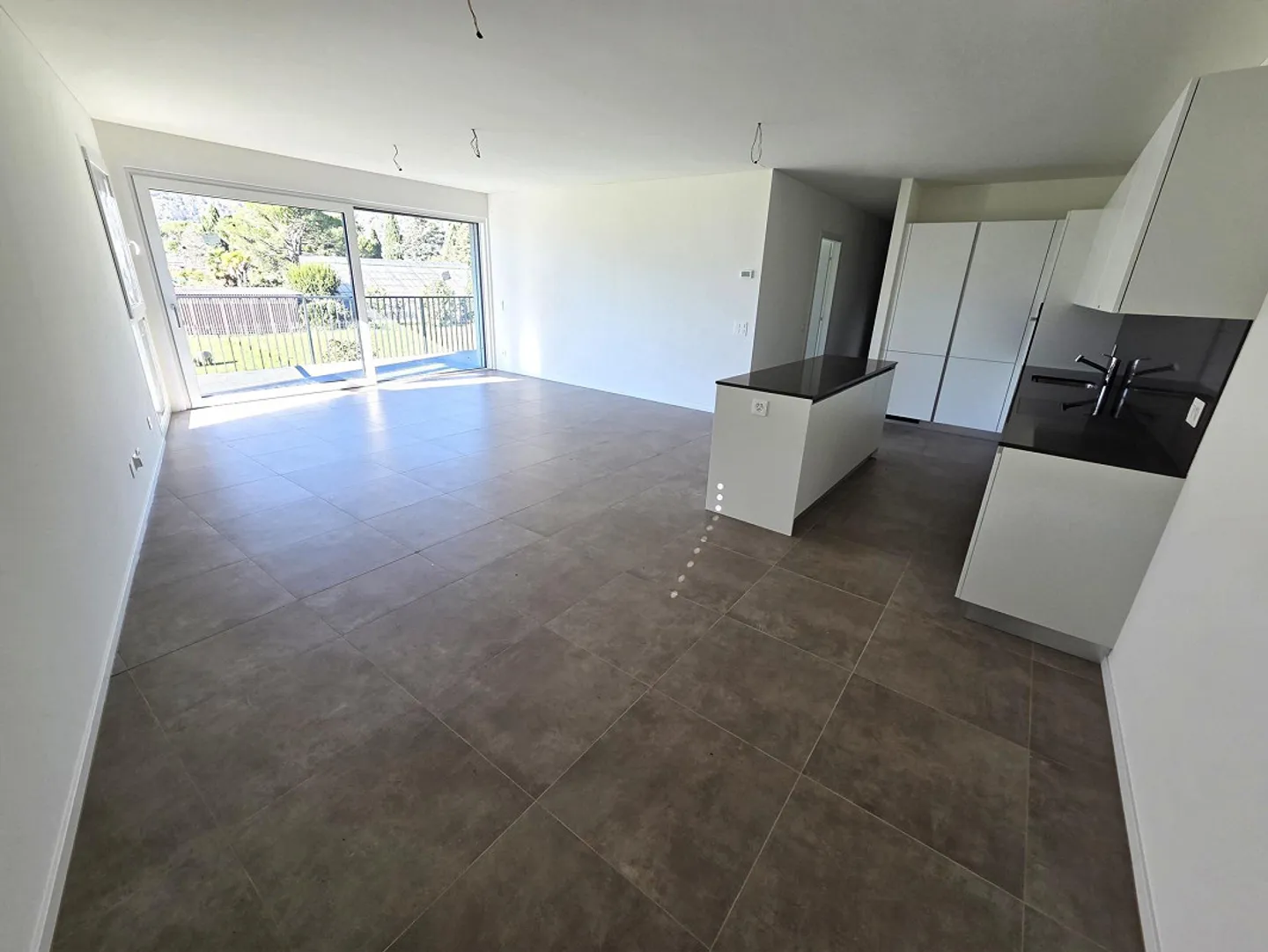 New 4.5 room apartments, with open view, in Camorino - Photo 14 of 14