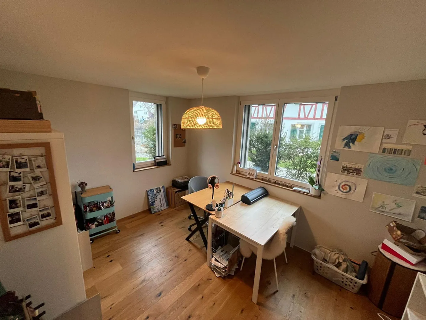 Modern 3.5-room apartment on the ground floor - Photo 4 of 8