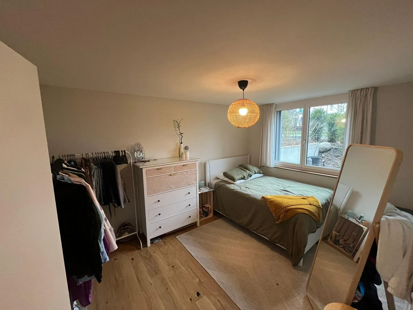 Modern 3.5-room apartment on the ground floor - Photo 5 of 8