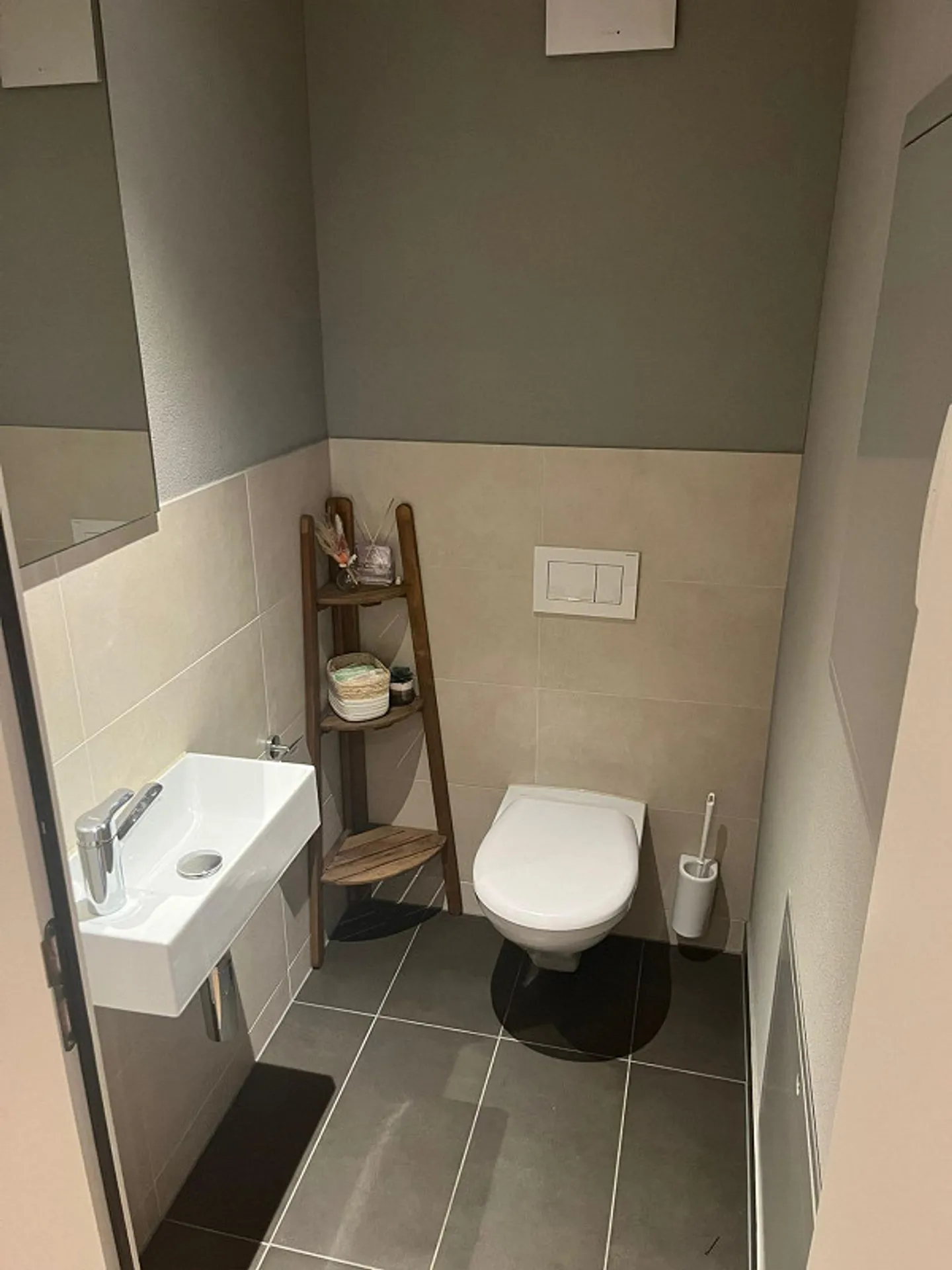 Modern 3.5-room apartment on the ground floor - Photo 7 of 8