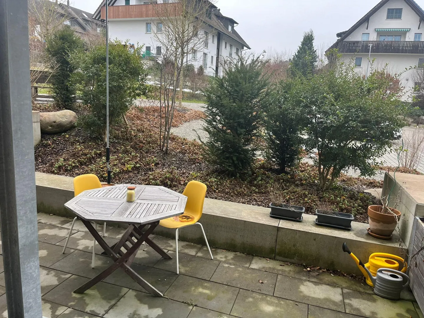 Modern 3.5-room apartment on the ground floor - Photo 8 of 8