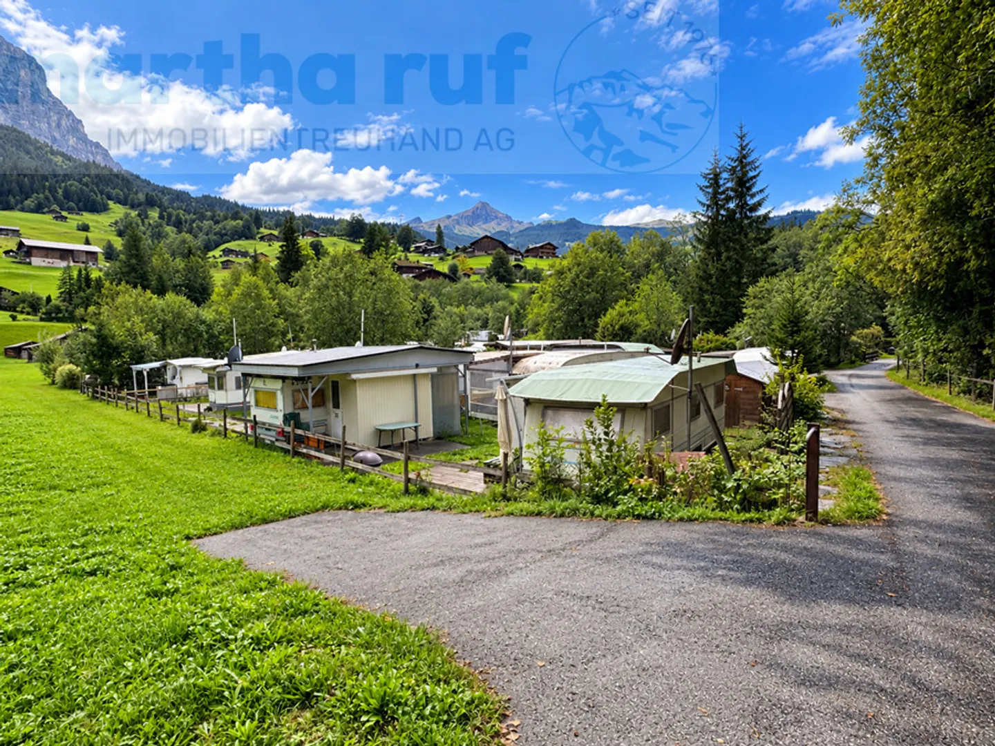 Campingplatz in Grindelwald - Photo 1 of 11