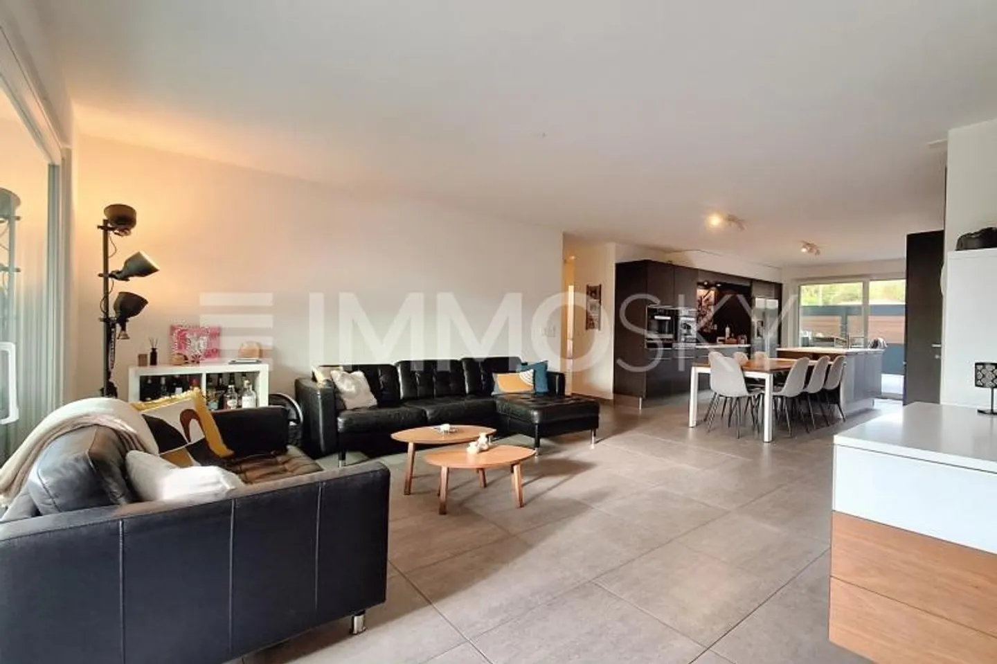 4,5-Zimmer-Wohnung im Erdgeschoss - Foto 9 von 9