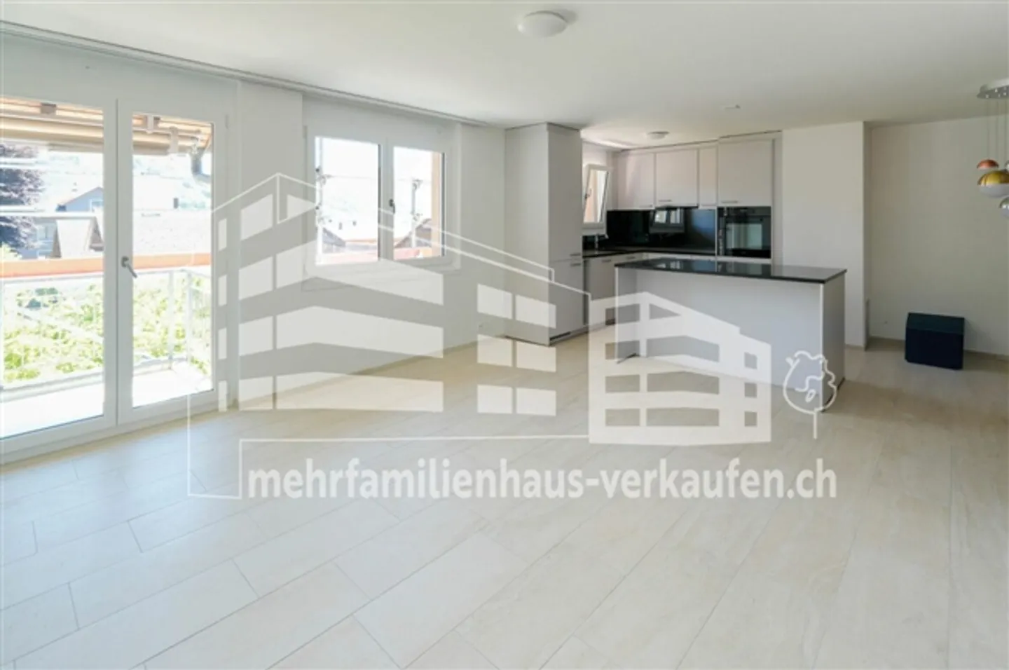 Mehrfamilienhaus mit Seesicht - Foto 2 von 13