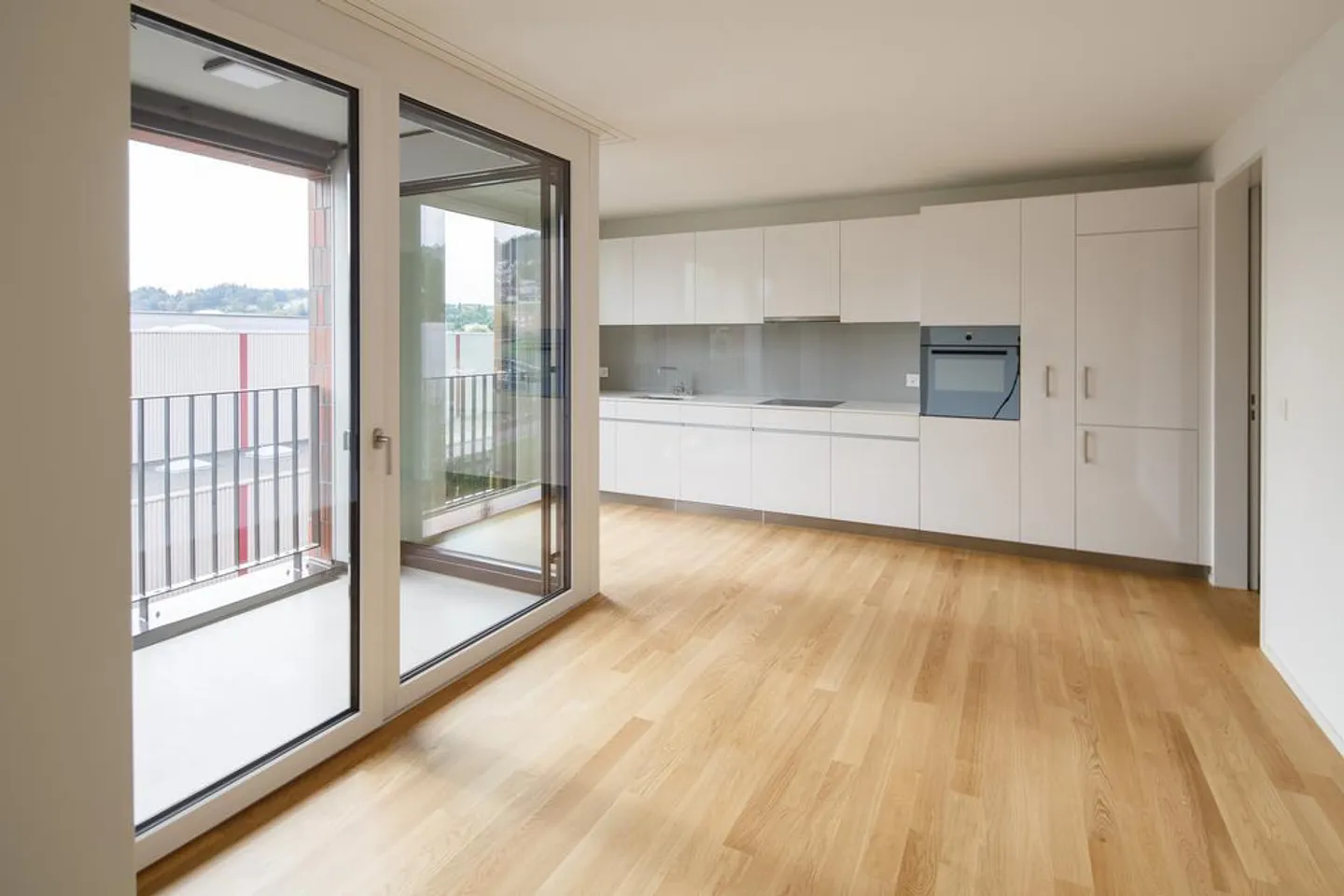 Appartamento 3.5 locali con grande area salotto - Foto 2 di 9