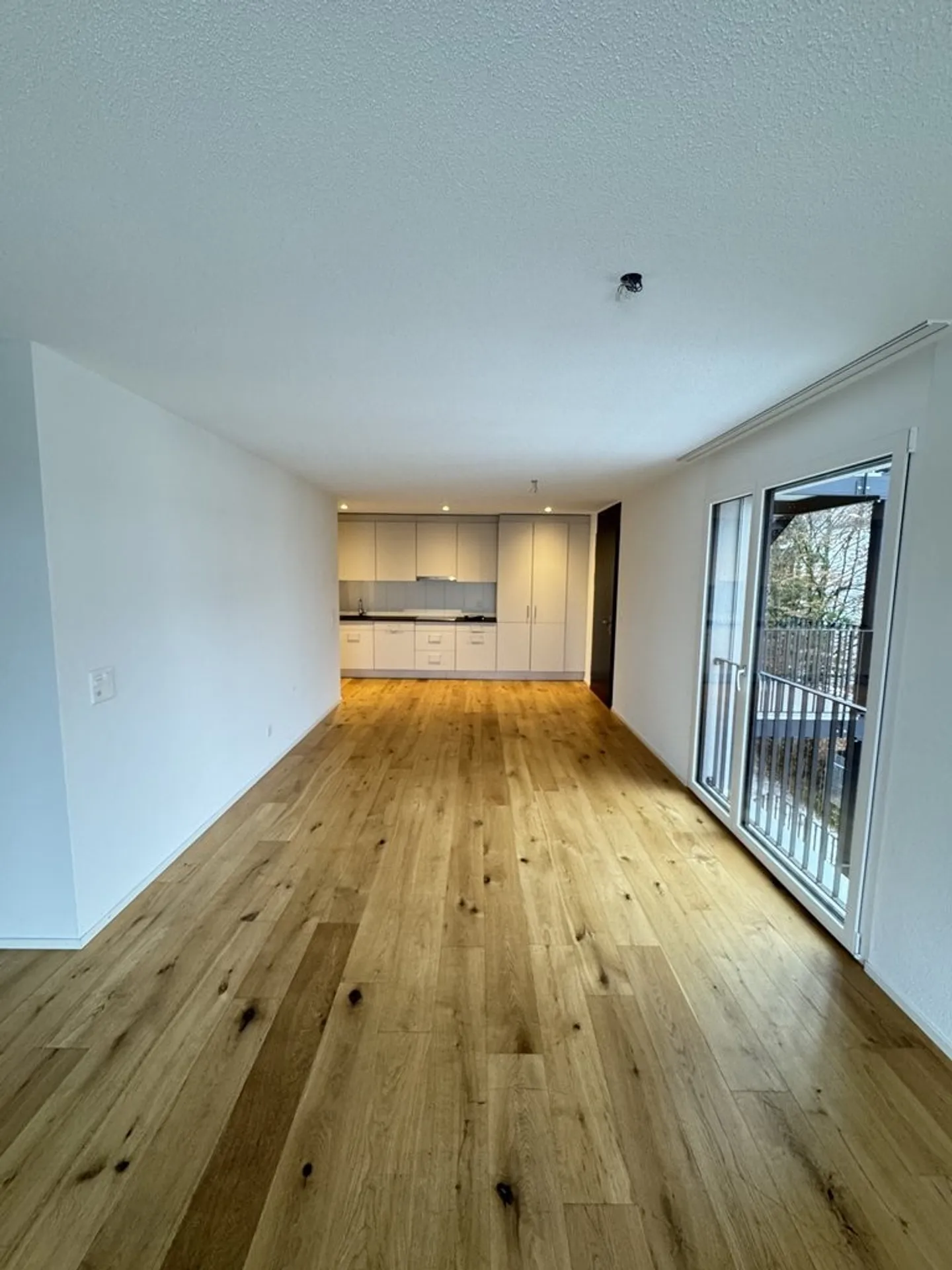 Exclusive 4.5-room new apartment on the 2nd floor approx. 111.6 m2 GFA - Photo 5 of 12