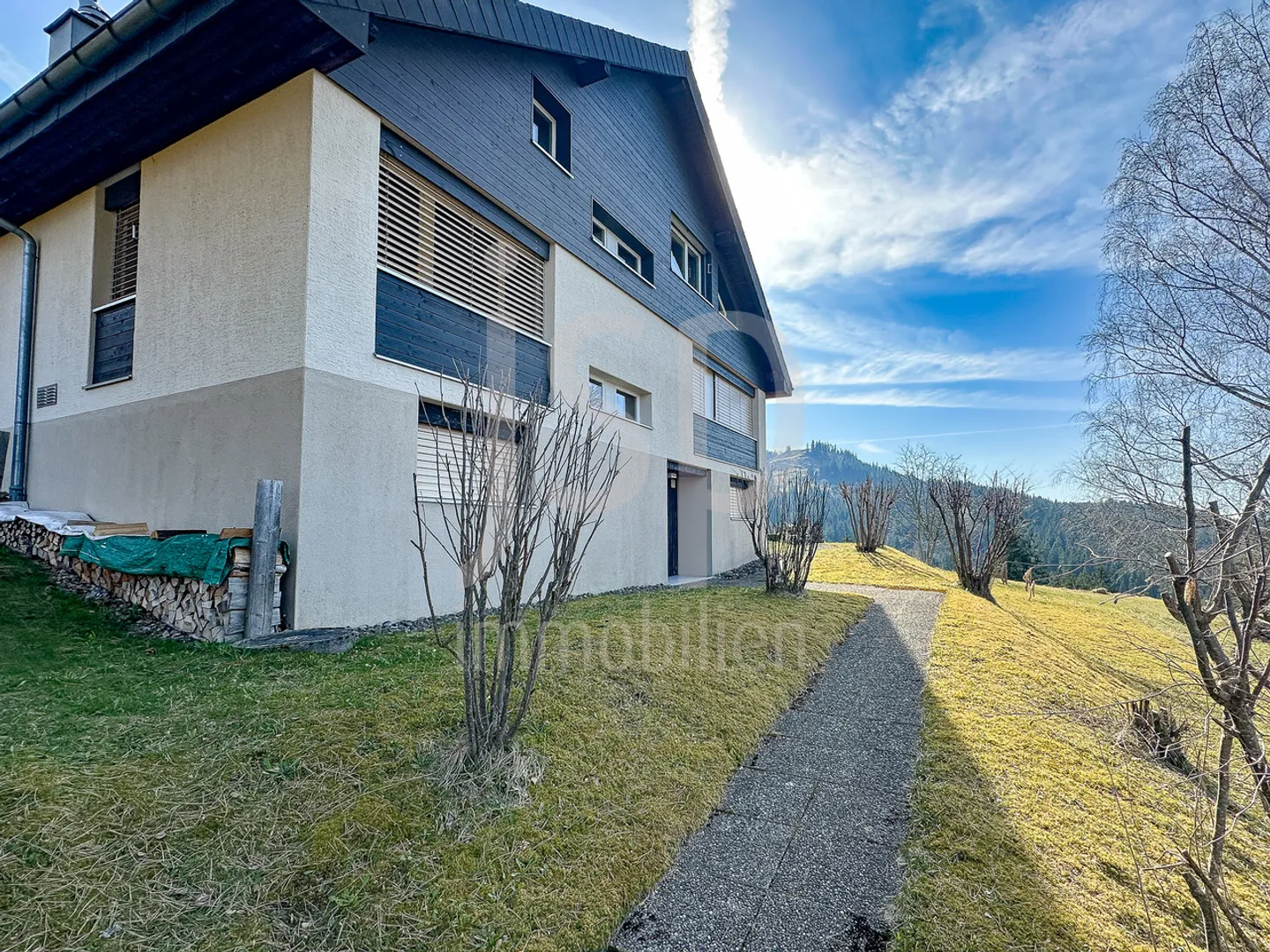 Appartamento Incantevole con Vista Scenica - Foto 2 di 27