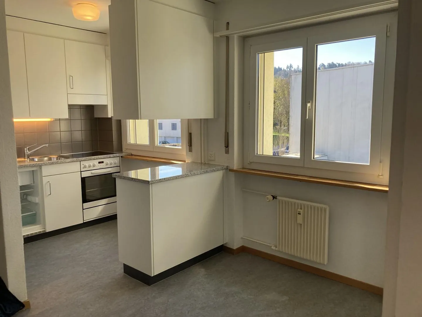 Geräumige helle Wohnung - Foto 2 von 8