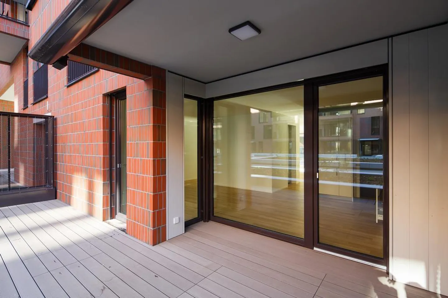 Appartamento 3.5 locali con grande area salotto - Foto 9 di 9