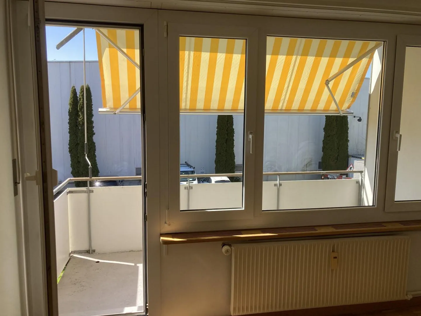 Geräumige helle Wohnung - Foto 8 von 8