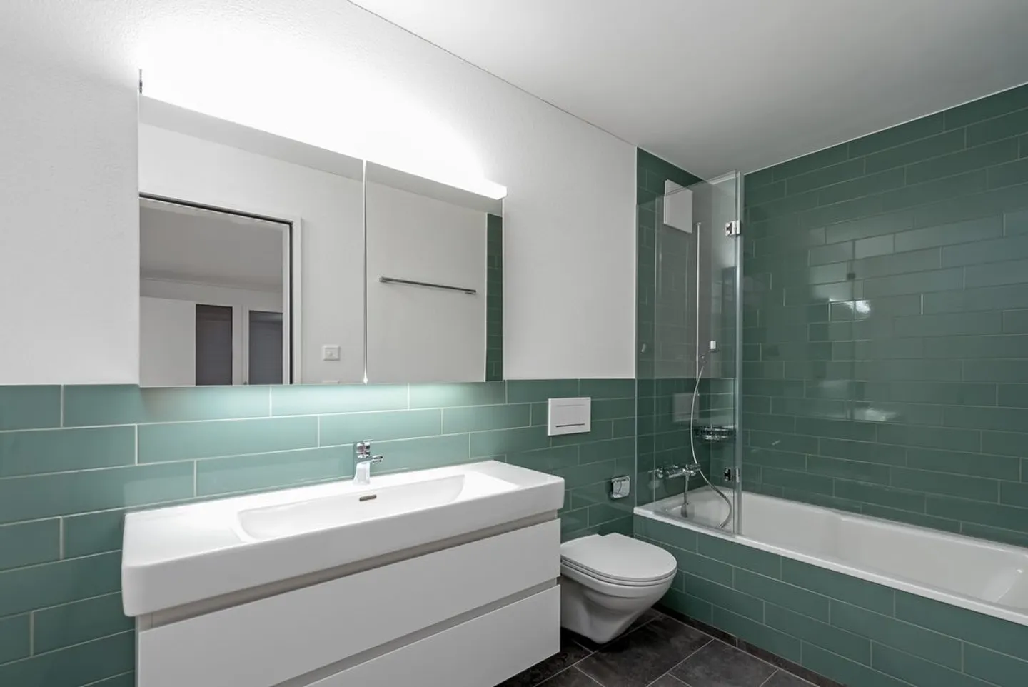 Appartement moderne au 9ème arrondissement, Zurich Albisrieden - Photo 2 sur 5