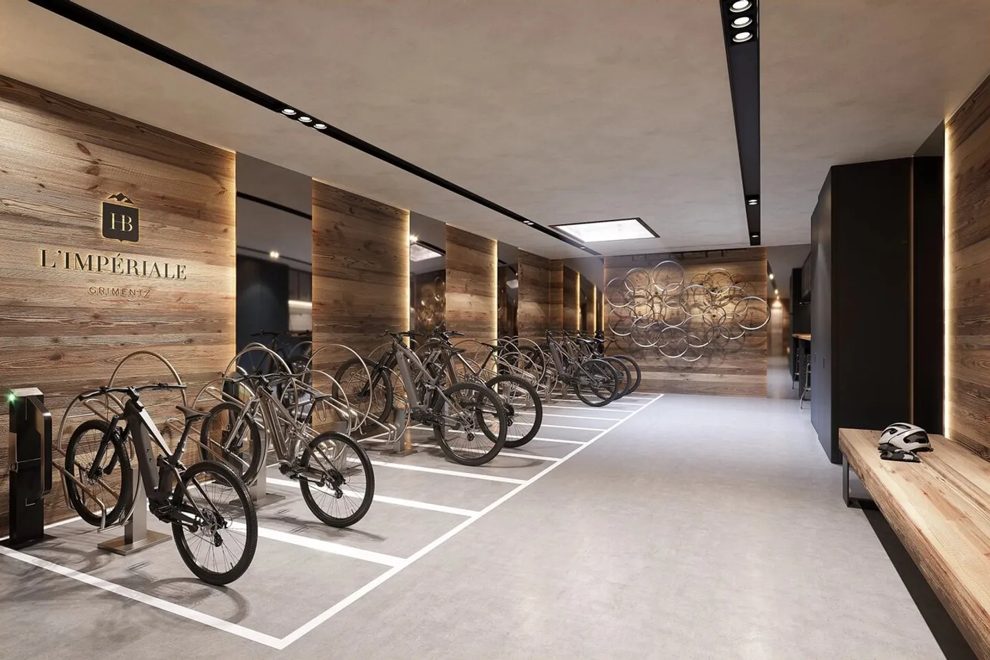 Residenza secondaria? Appartamento B201, Grimentz - Foto 8 di 9