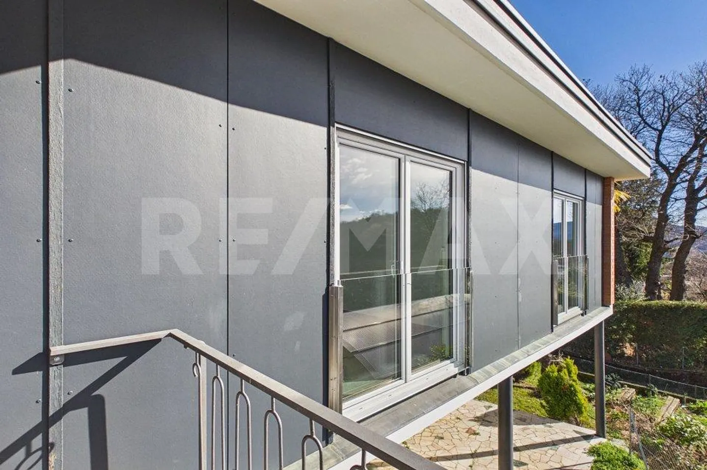 Villa panoramique avec grand jardin et vue dégagée – Breganzona - Photo 13 sur 13