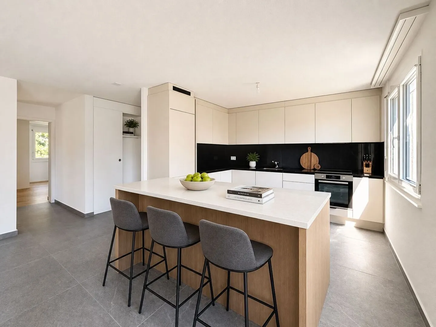 Charmante 4.5-Zimmer Wohnung - Foto 8 von 15