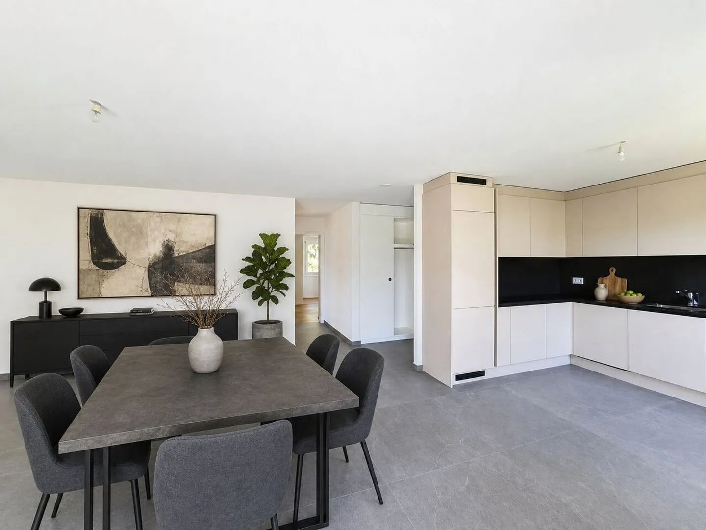 Charmante 4.5-Zimmer Wohnung - Foto 9 von 15