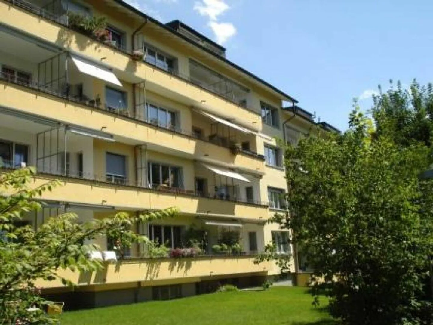 Il tuo appartamento nel popolare quartiere di Schosshalden - Foto 1 di 12