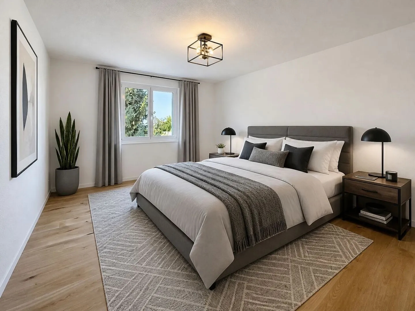 Charmante 4.5-Zimmer Wohnung - Foto 11 von 15