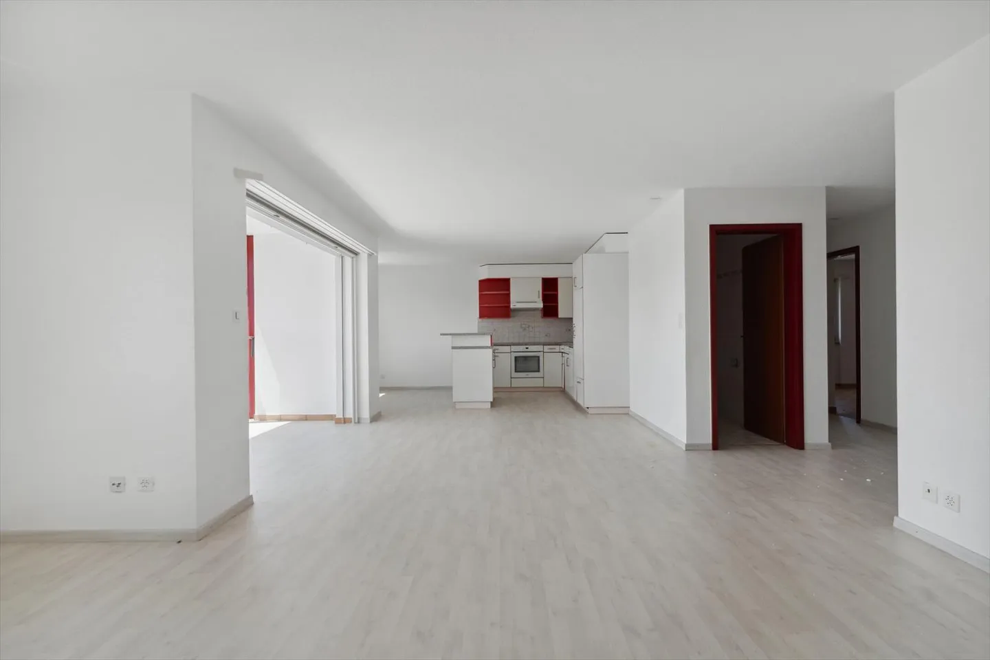 Wohnung mieten - Foto 3 von 5