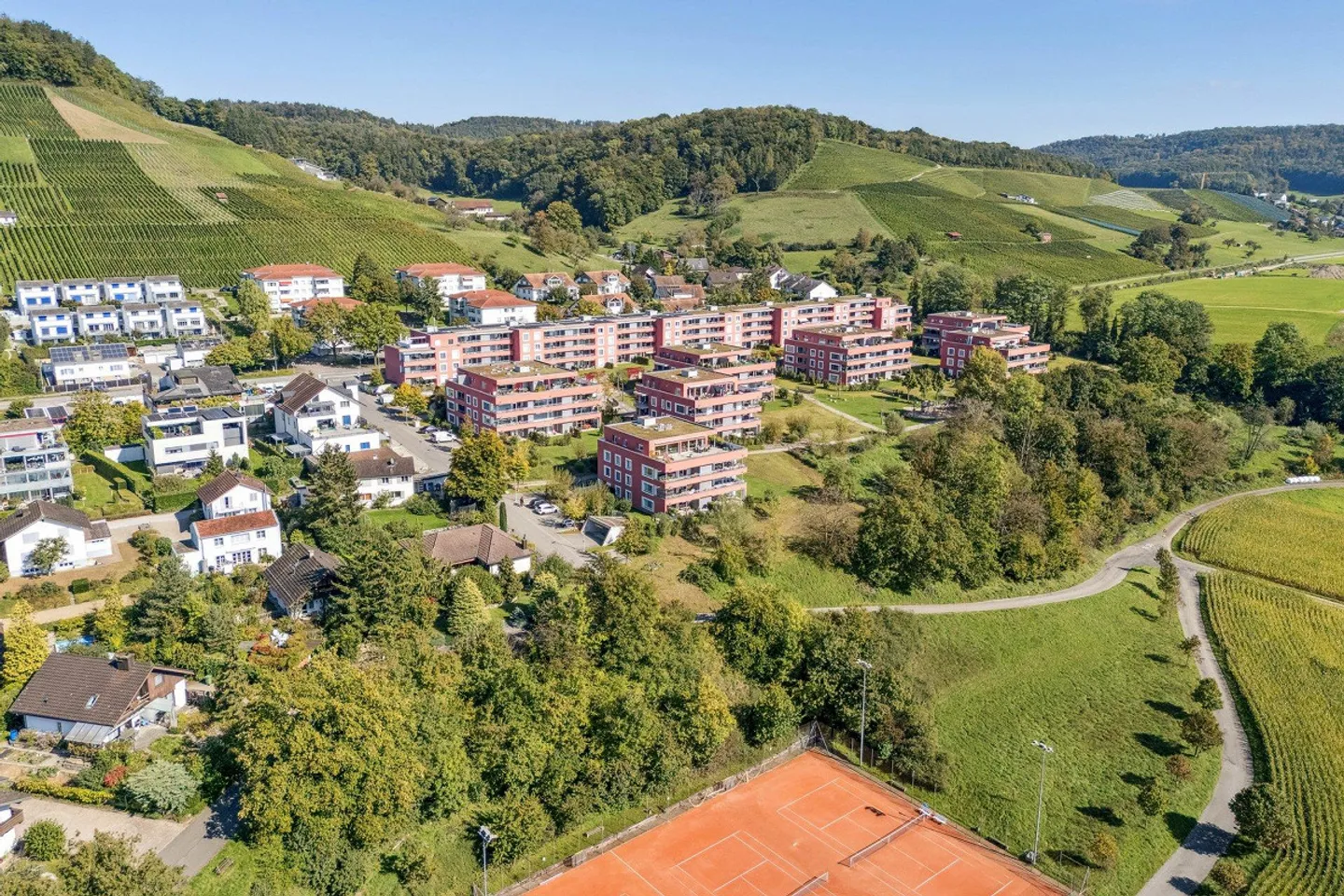 Exclusive penthouse apartment with unique tranquility and panoramic views - Photo 1 of 7