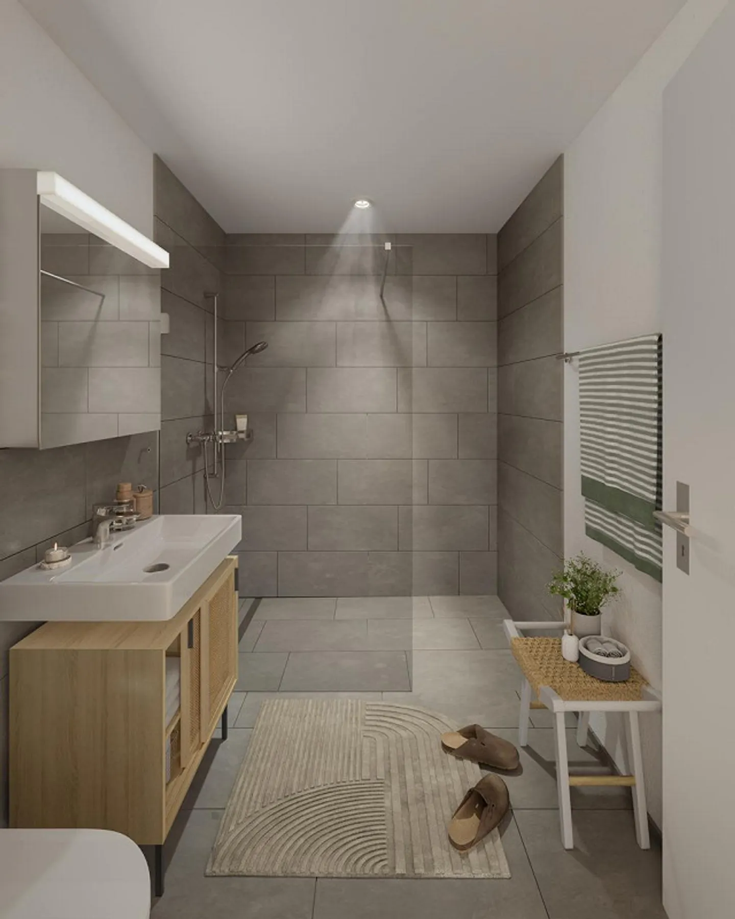Nuova costruzione Fluhblick - Vivere con vista, comfort e qualità della vita - Foto 5 di 6