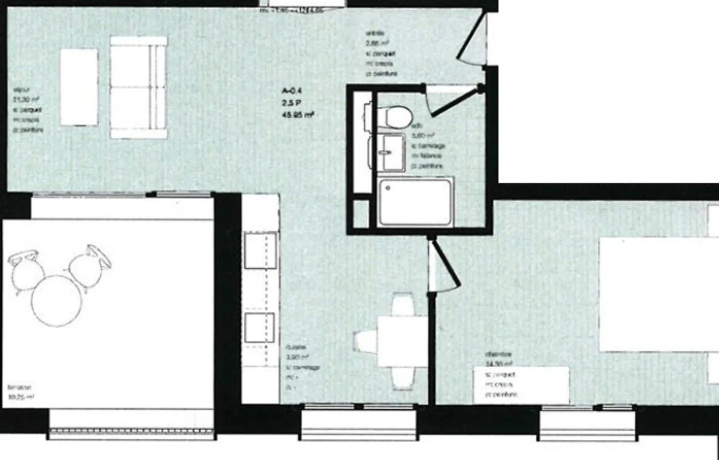 Appartement Neuf au Village de Montana - Photo 1 sur 4