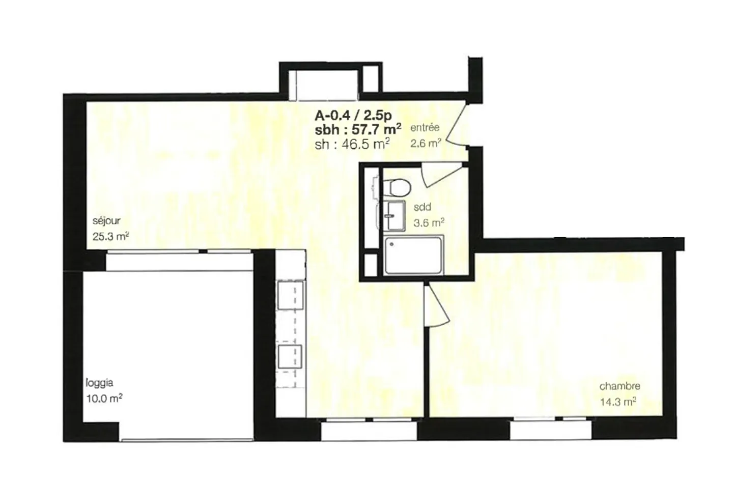Appartement Neuf au Village de Montana - Photo 2 sur 4
