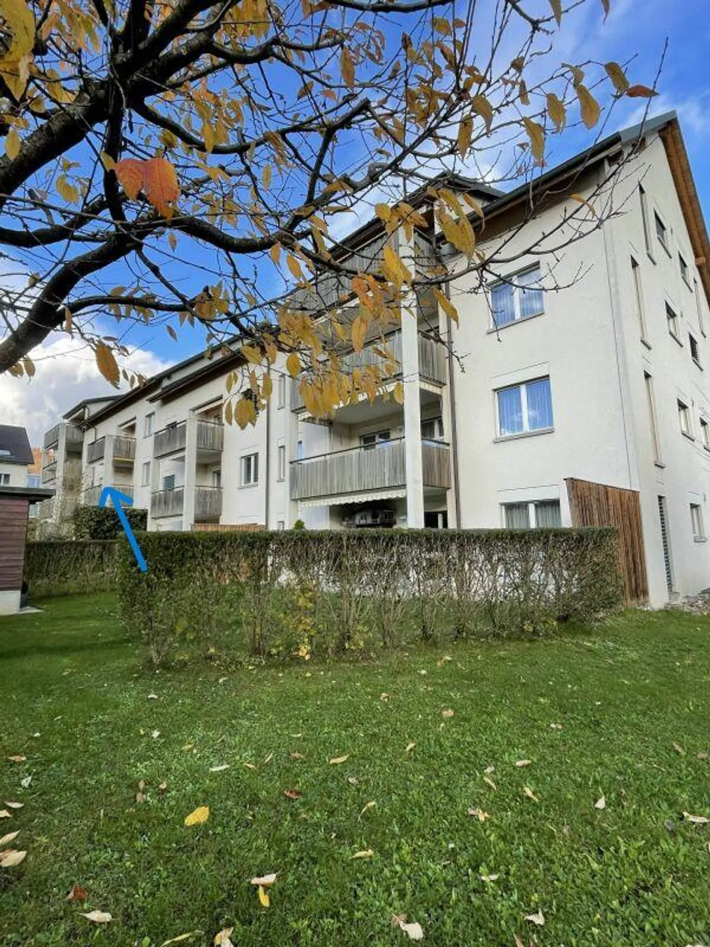 APPARTAMENTO ACCOGLIENTE DI 4,5 STANZE IN UN AMBIENTE TRANQUILLO - Foto 1 di 12