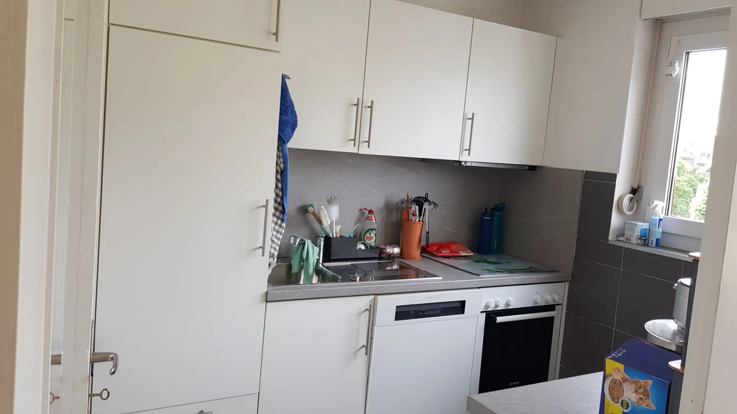Appartamento accogliente di 4,5 stanze – La tua nuova casa per sentirti a tuo agio - Foto 3 di 11