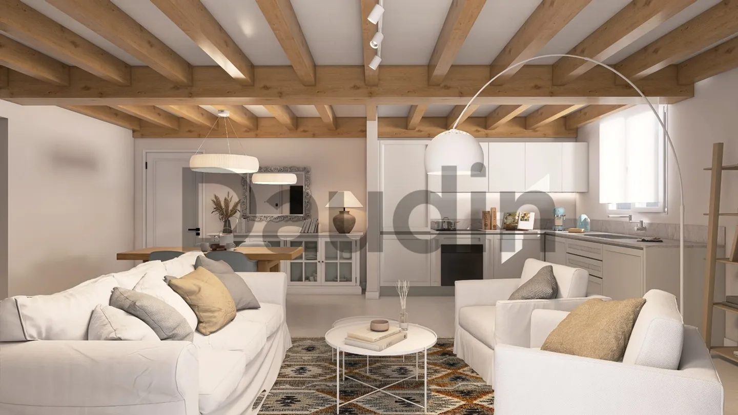 Villa Charmante en Zone Calme - Photo 3 sur 4