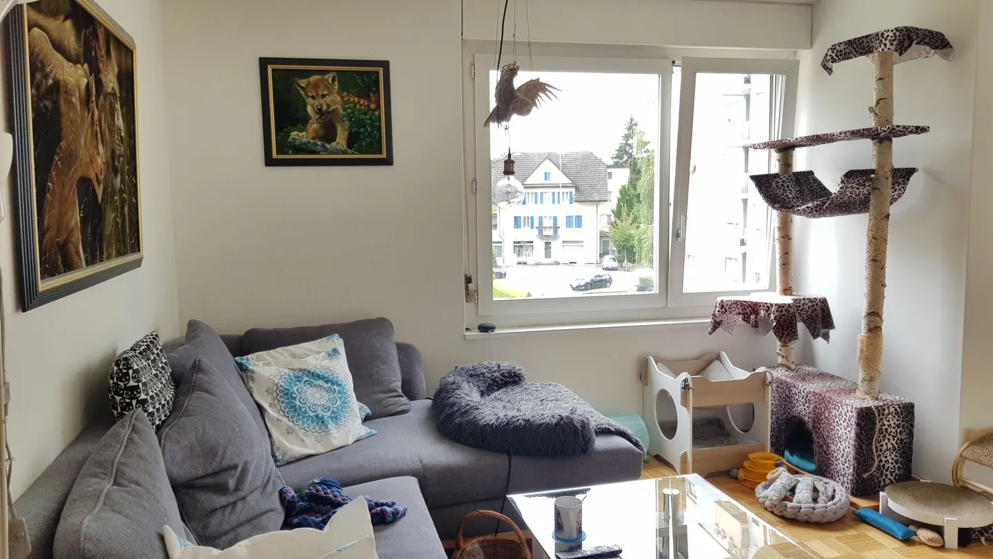 Appartamento accogliente di 4,5 stanze – La tua nuova casa per sentirti a tuo agio - Foto 6 di 11