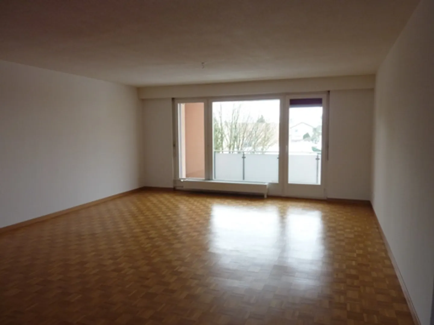 Geräumige 4-Zimmer Wohnung - Foto 1 von 6