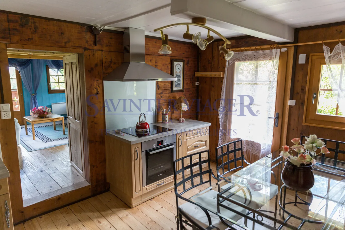 Val-d'Illiez, For Nature Lovers, Excellent Chalet with Life Annuity - Photo 5 of 21